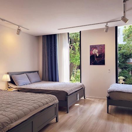 Gallery Family Hotel 木浦市 エクステリア 写真