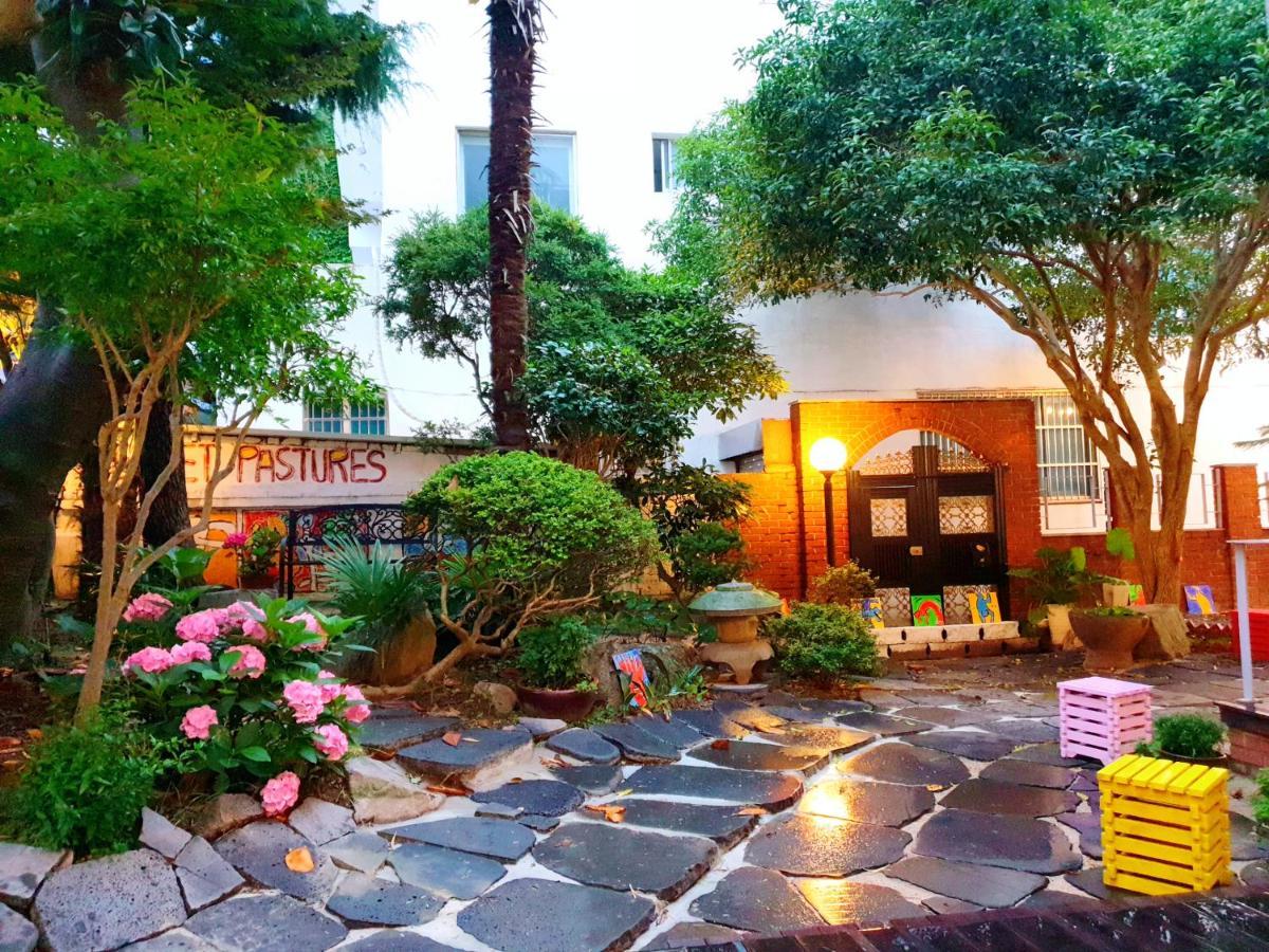 Gallery Family Hotel 木浦市 エクステリア 写真