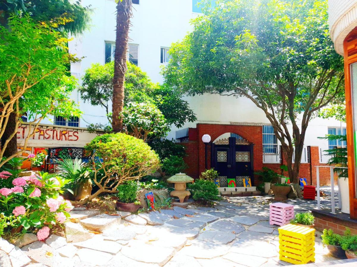 Gallery Family Hotel 木浦市 エクステリア 写真