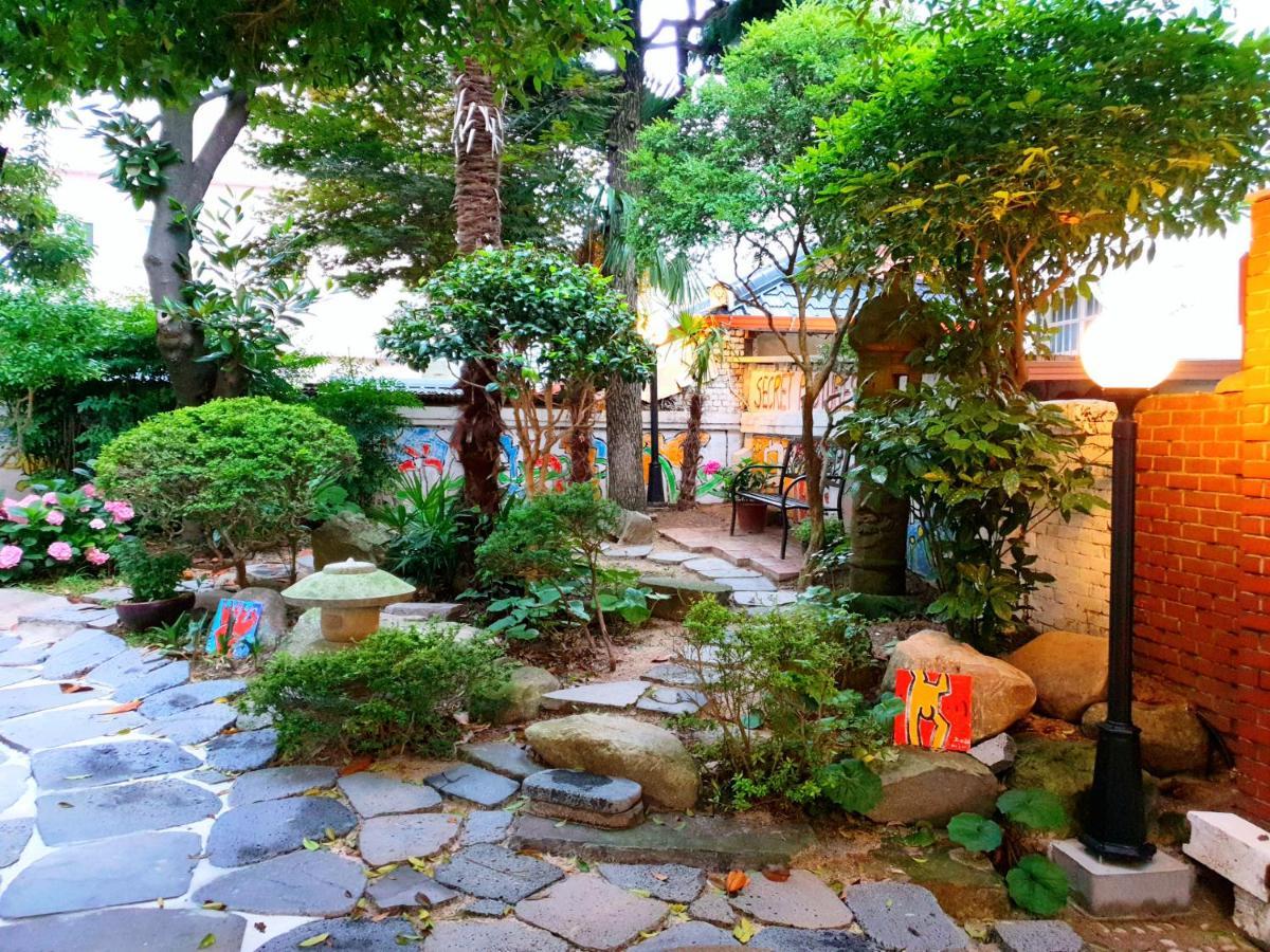 Gallery Family Hotel 木浦市 エクステリア 写真