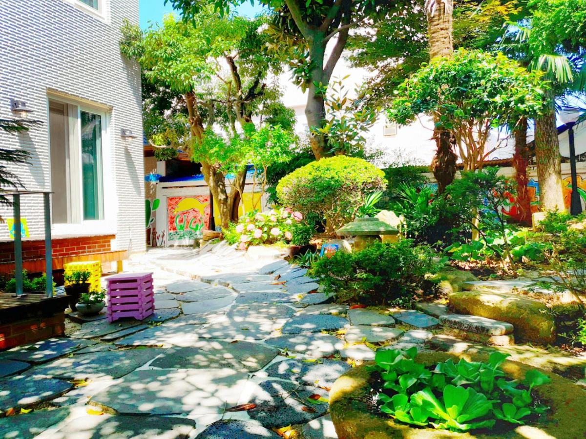 Gallery Family Hotel 木浦市 エクステリア 写真