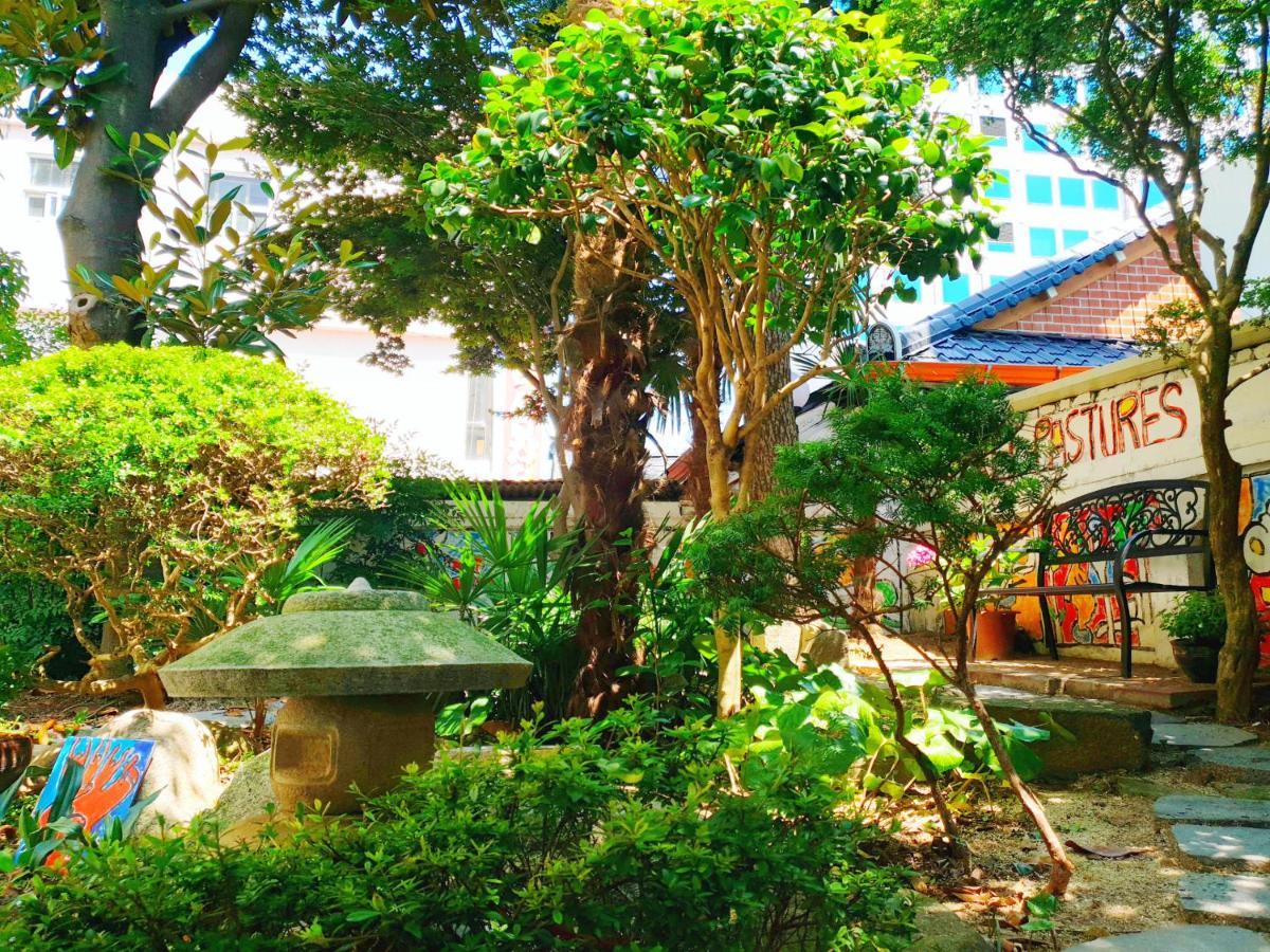 Gallery Family Hotel 木浦市 エクステリア 写真