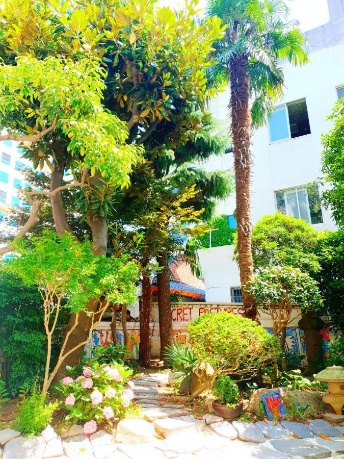 Gallery Family Hotel 木浦市 エクステリア 写真