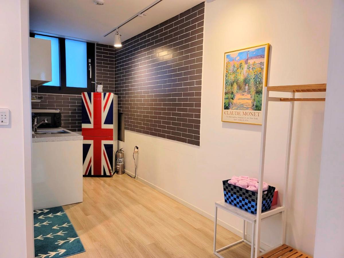 Gallery Family Hotel 木浦市 エクステリア 写真