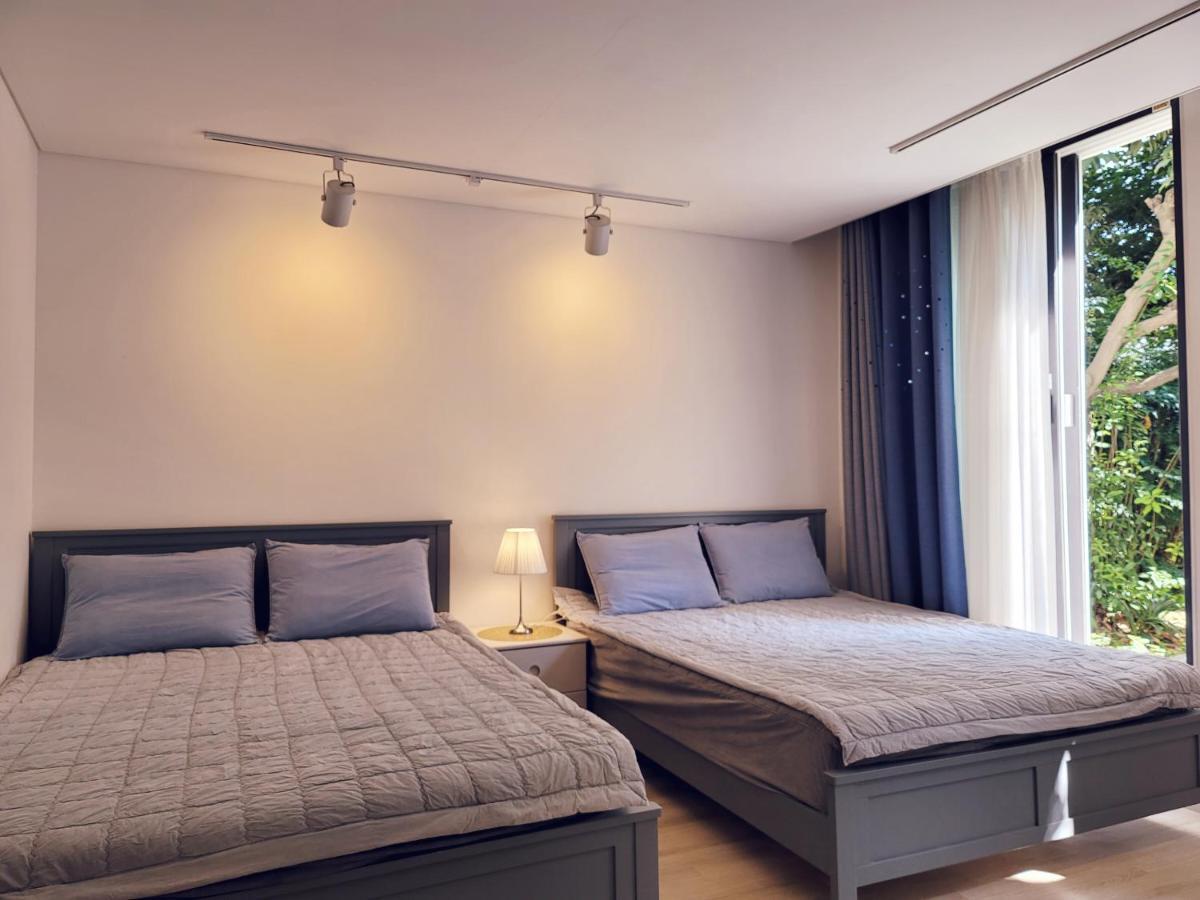 Gallery Family Hotel 木浦市 エクステリア 写真
