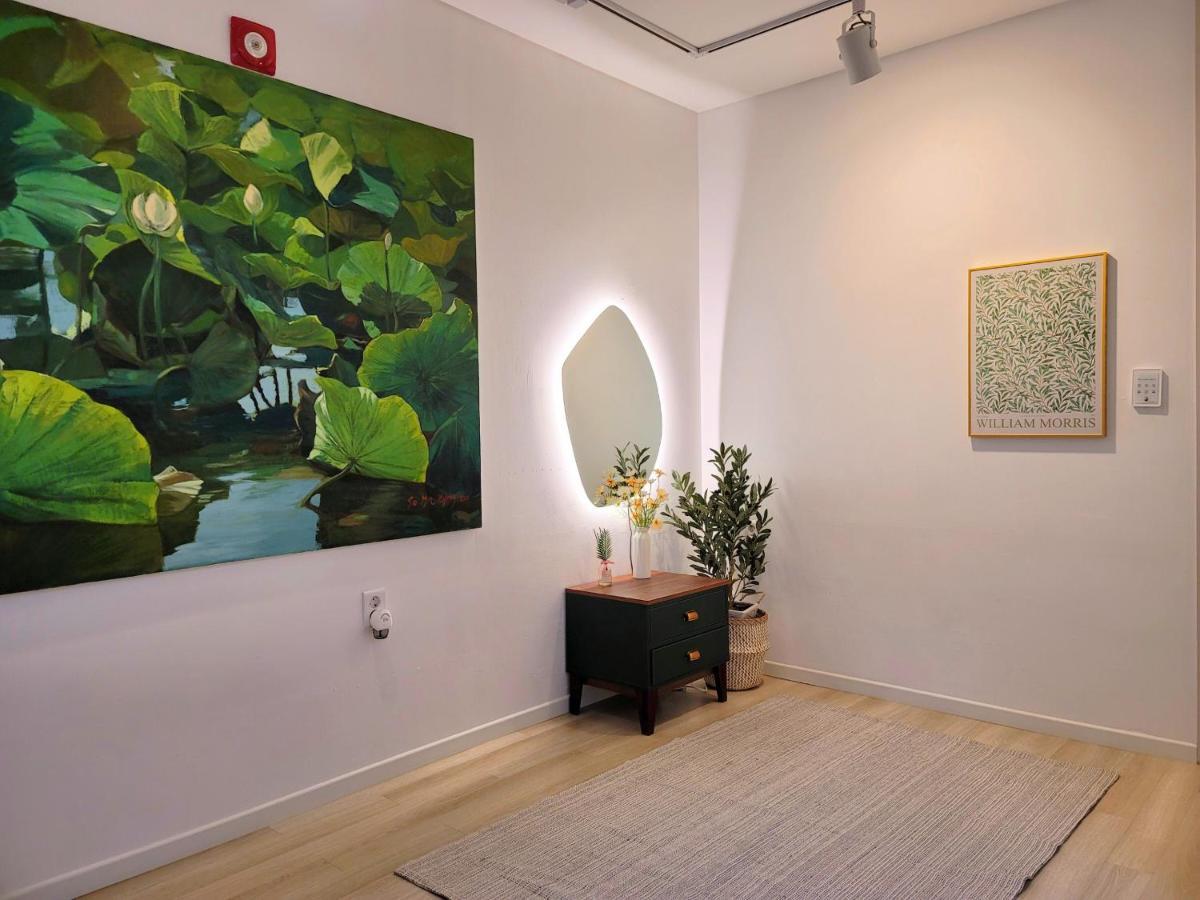 Gallery Family Hotel 木浦市 エクステリア 写真