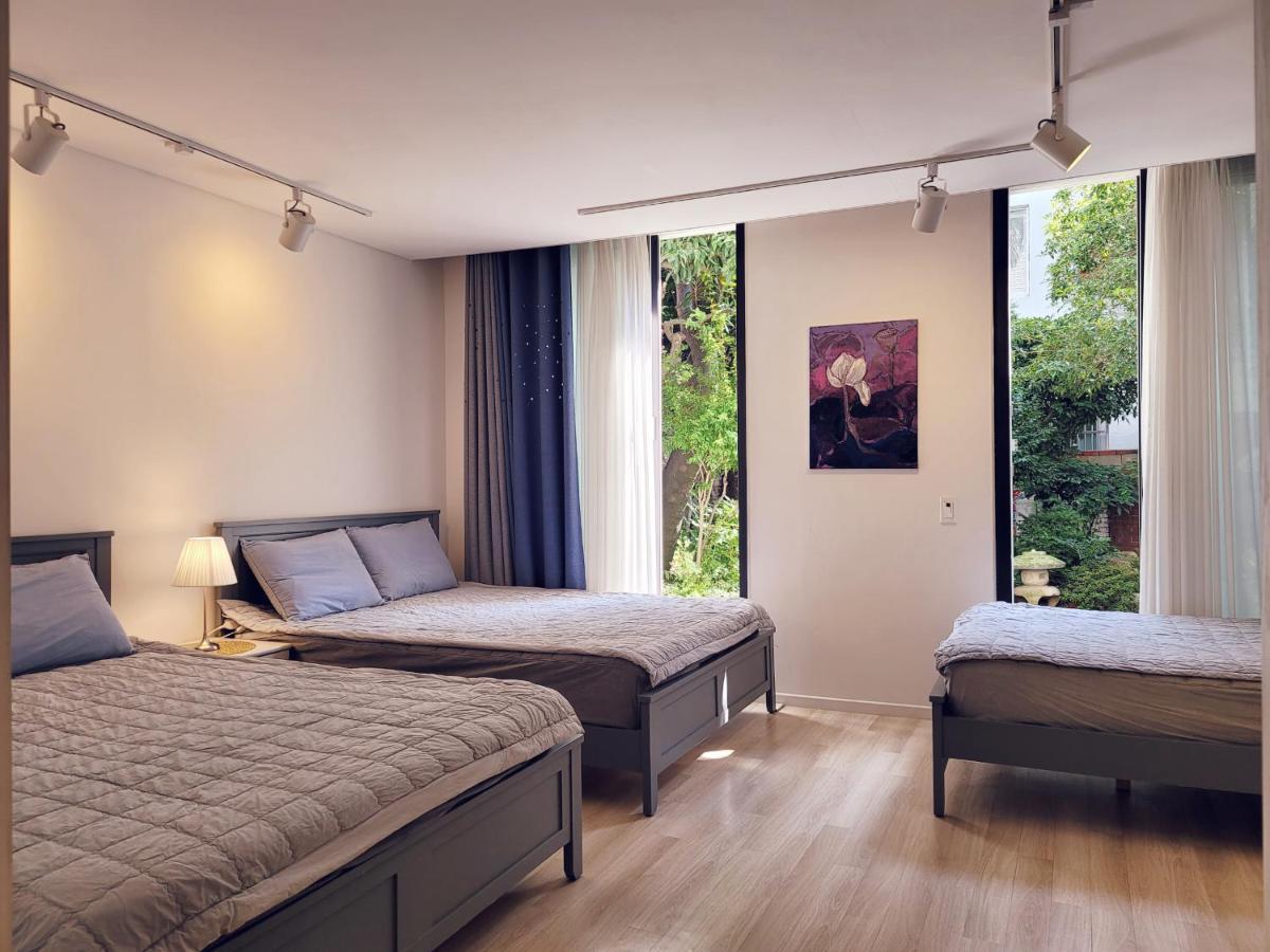 Gallery Family Hotel 木浦市 エクステリア 写真