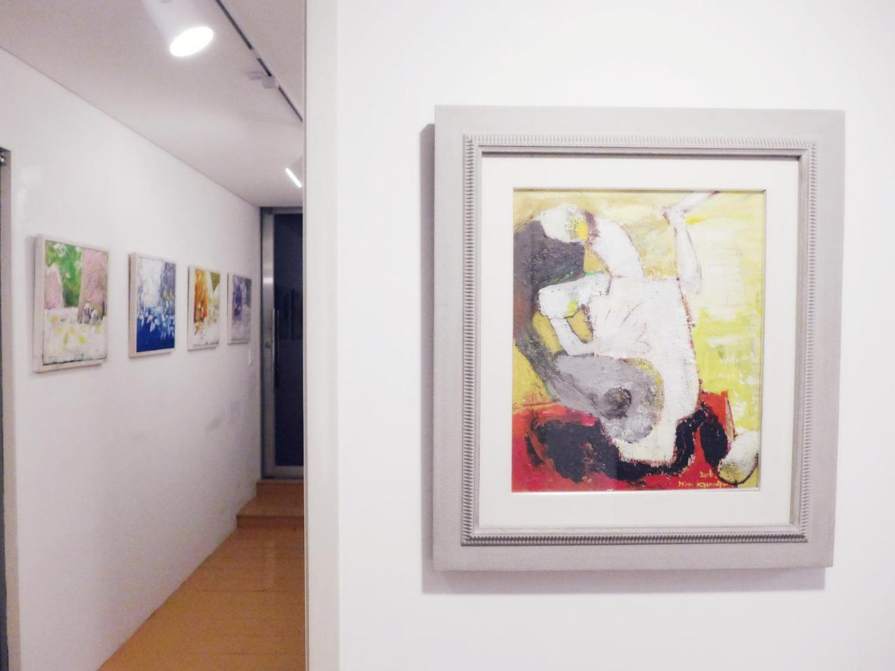 Gallery Family Hotel 木浦市 エクステリア 写真