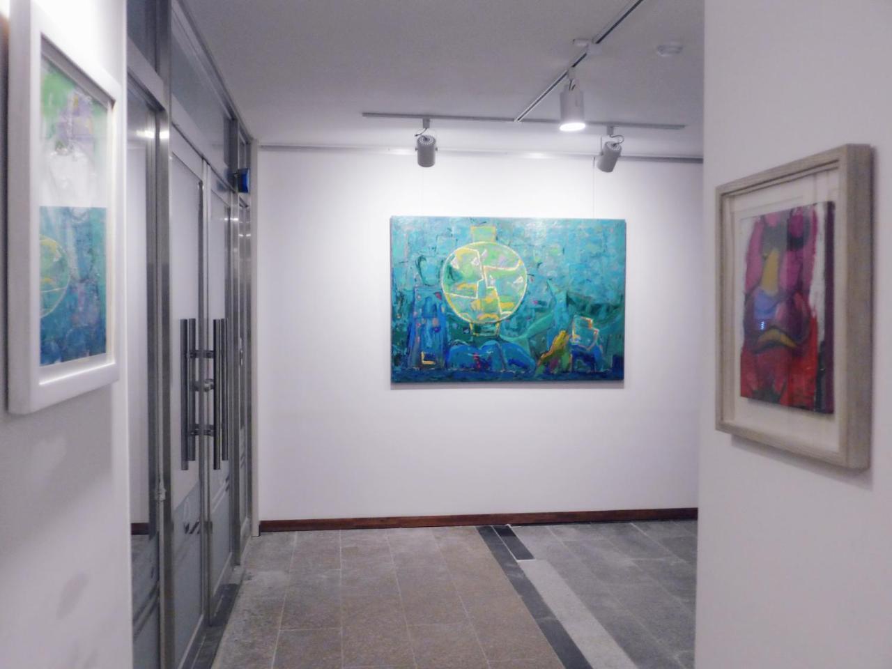 Gallery Family Hotel 木浦市 エクステリア 写真