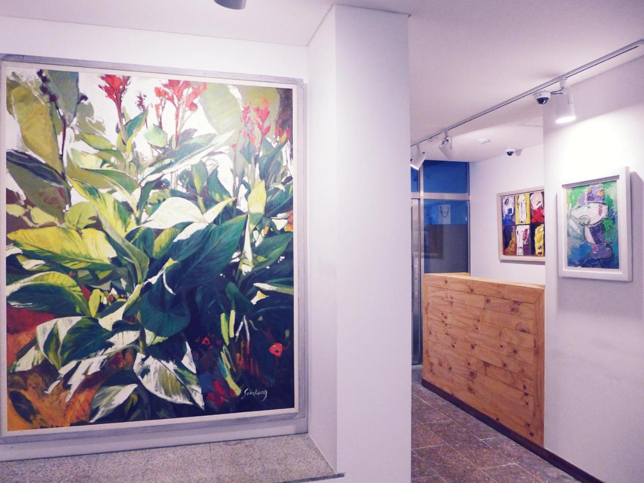 Gallery Family Hotel 木浦市 エクステリア 写真