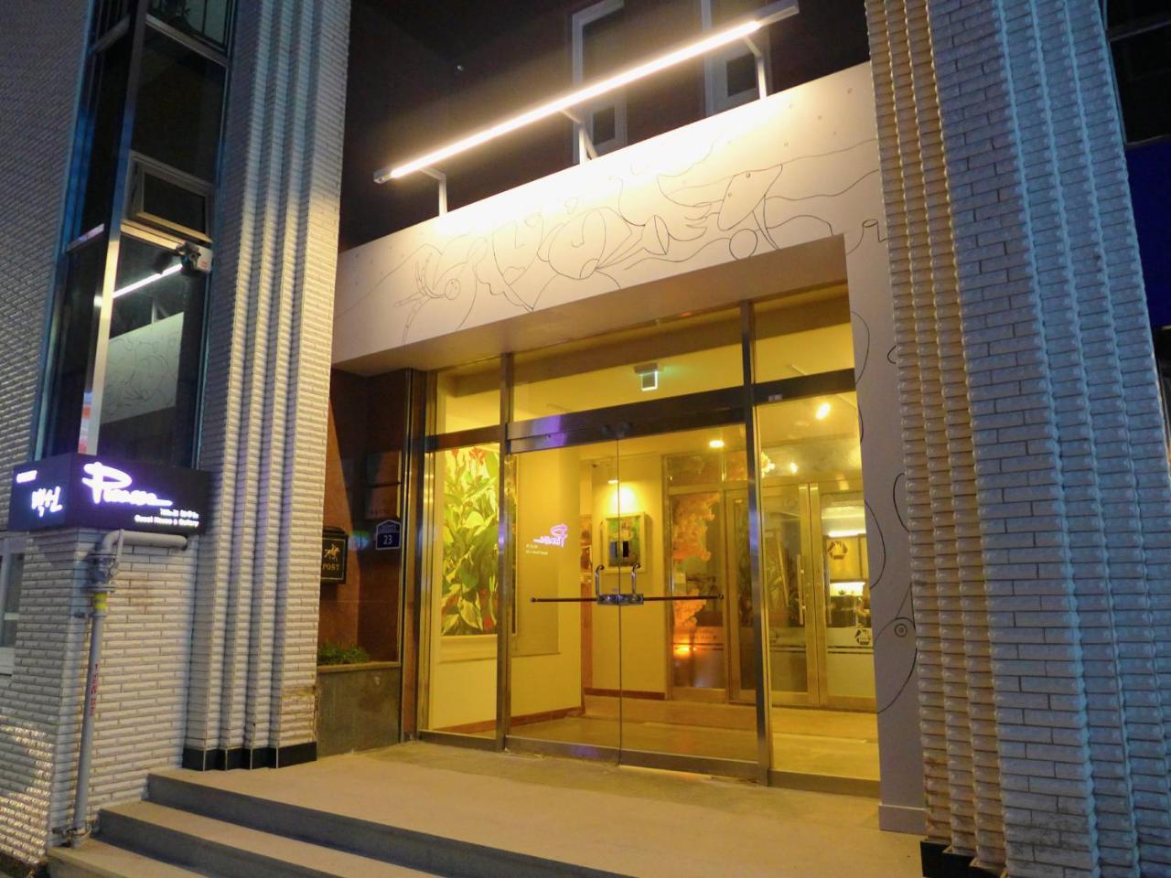 Gallery Family Hotel 木浦市 エクステリア 写真