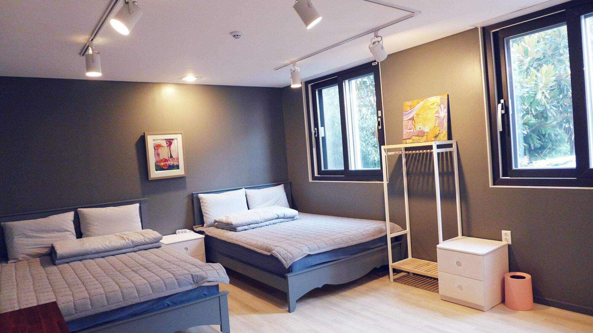 Gallery Family Hotel 木浦市 エクステリア 写真